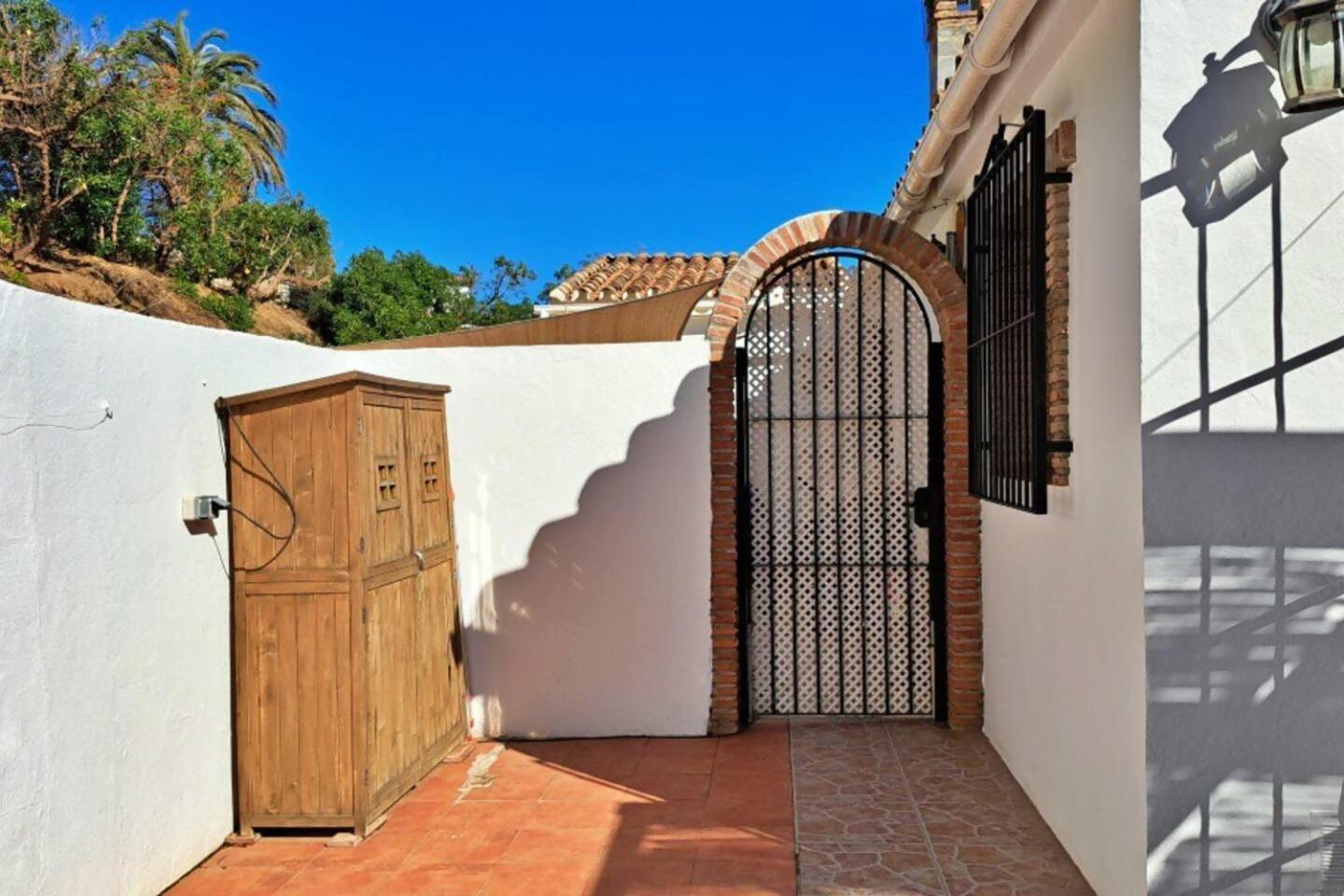 La Perla Andaluza Villa Alcaucin Bagian luar foto