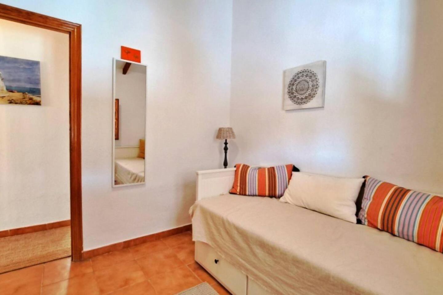 La Perla Andaluza Villa Alcaucin Bagian luar foto